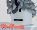 A ROBLOX ad for the official SiIvagunner group showing the event's avatar.