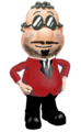 Mr Save from "Story Mode - Looney Tunes"