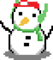 Snowman 17