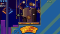 The Coconut Cannon in Grand Dad Mania. [Trailer Theme (In-Game Mix) - Sonic Mania]