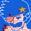 The third avatar used for the event.