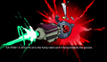 The Smolitzer smashing a Patrol-Bot.