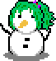 Snowman 14