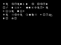 The second Wingdings string.