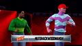 Reader and Jerome's appearance in the SiIvaGunner SmashUp! 2.