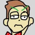 The profile picture used for woodmanfanart@gmail.com during the event.