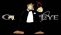 Wood Man with the CG. [007 Watch - Goldeneye 007]