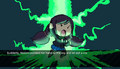 Nozomi summoning the Smolitzer.