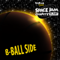 The Space Jam Charity SLAM!: B-Ball Side cover artwork