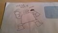 A nice drawing.