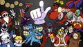 Boss Battle Fusion Collab. By Keeby10 and SparkBag.