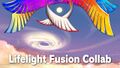 Lifelight Fusion Collab. By SparkBag.