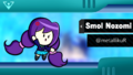 Smol Nozomi in the SiIvaGunner Art Fusion Collab.