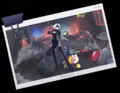 2B and Wade caught by the police