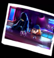 2B and Wade at the Quality Bar in Precinct B