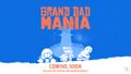 Grand Dad Mania promotional artwork.