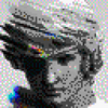 The first avatar used for the event.